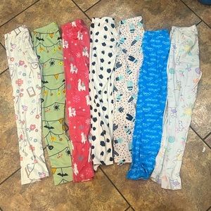 Seven pair DotDotSmile leggings
